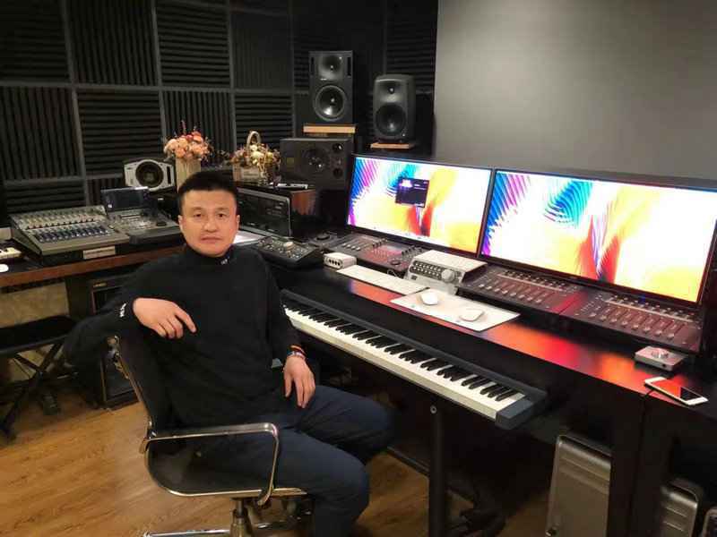 音乐人刘洋宏再度牵手《国家宝藏》创佳绩