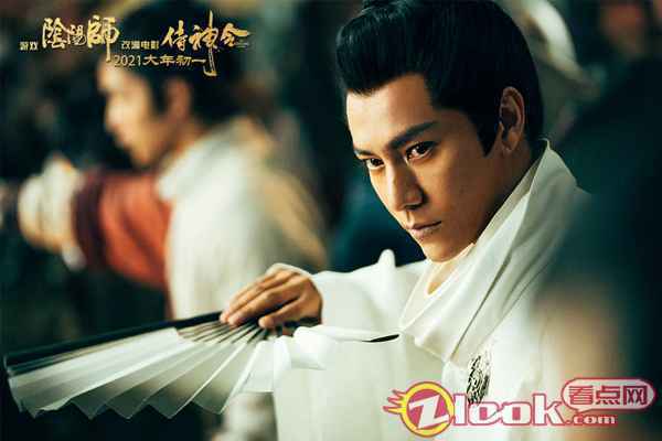 《侍神令》终极预告点燃两界决战 陈坤热血斗技演绎春节最犇大片