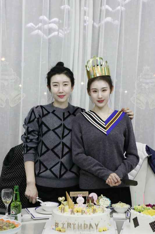 《珠圆玉润也倾城》杀青,王婉中挑战出演“双面才女”走心演技获导演制片人称赞