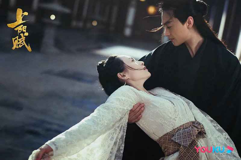 章子怡《上阳赋》热播， 上象娱乐精准布局