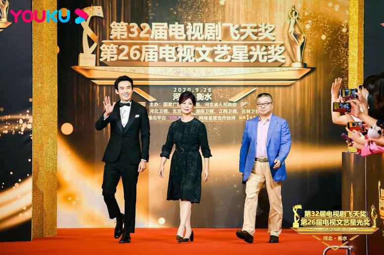 章子怡《上阳赋》热播， 上象娱乐精准布局