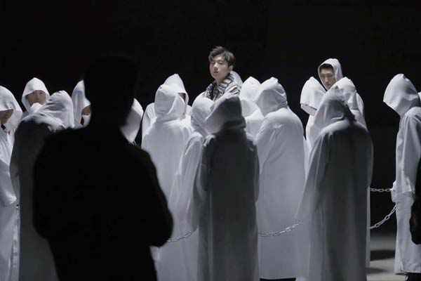 王以太《戒骄戒躁》MV上线 精诚制作 坚守真我