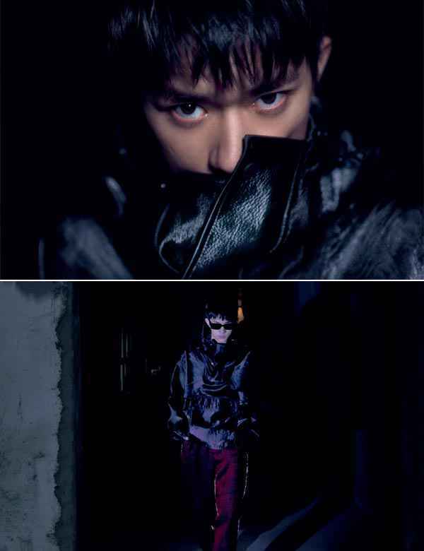 易烊千玺 | 进两步，退一步