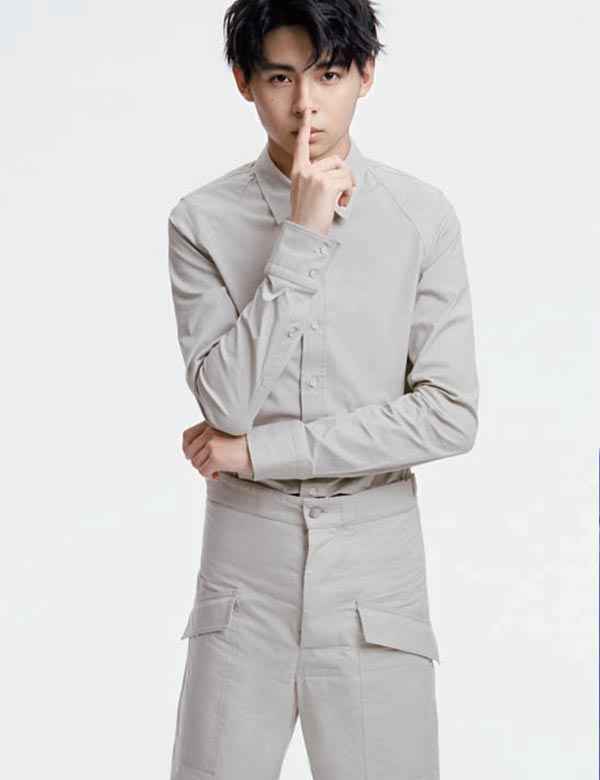 Paraboy | 这个伞兵有点儿冷