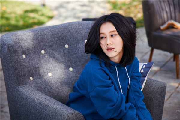 “创作精灵”白安 儿时萌照放送彩蛋