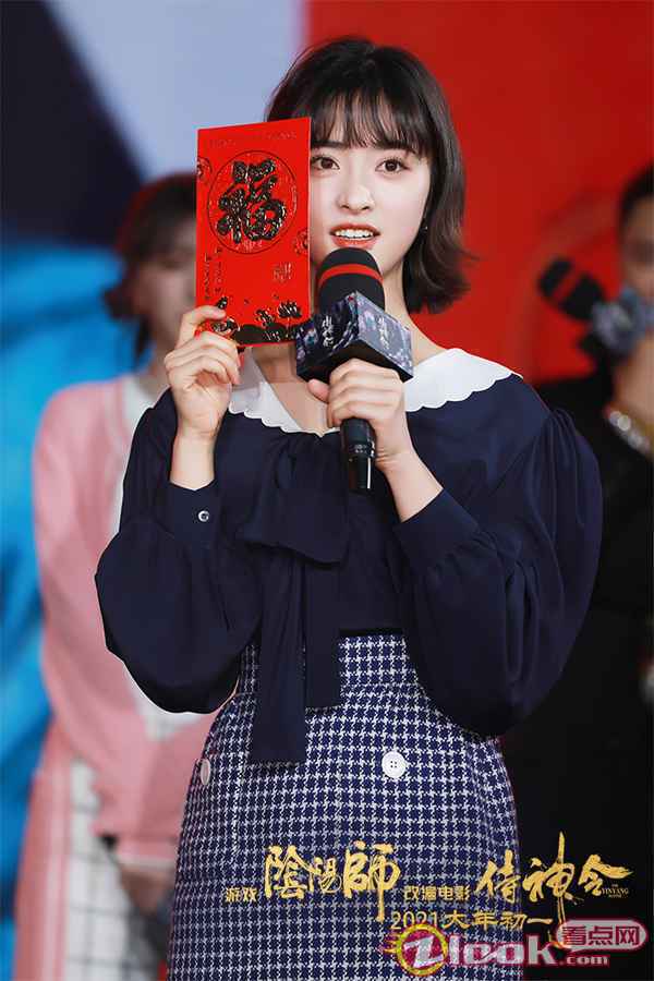 《侍神令》群星欢聚“有如神助”迎春会 陈坤还原晴明“侧颜杀”被爆片场蹦迪