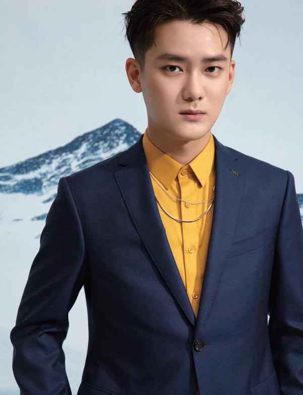 熊梓淇 | 顺势生长