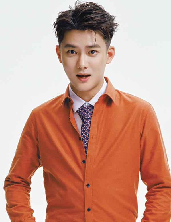 熊梓淇 | 顺势生长