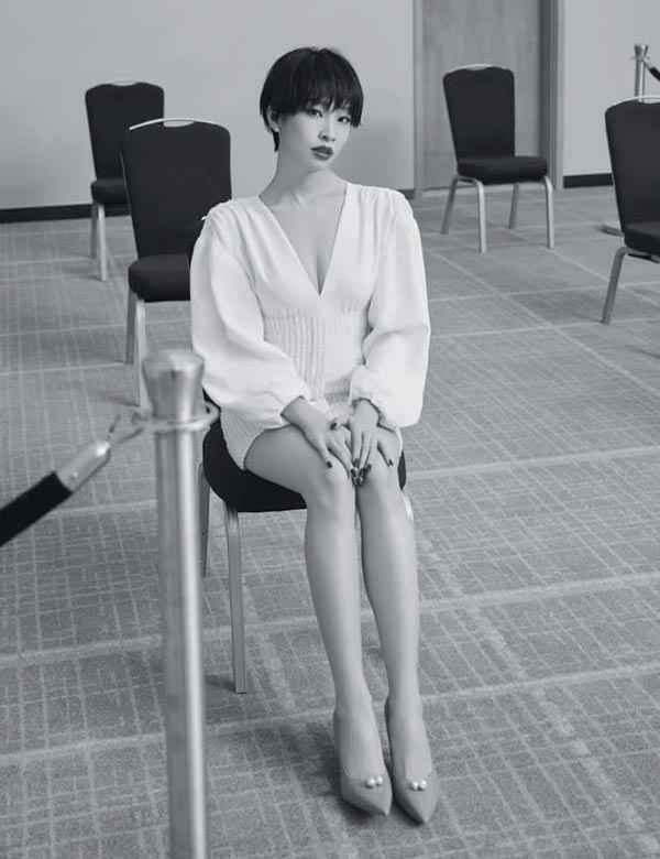 袁咏琳 | 勇敢才是爱自己最好的方式