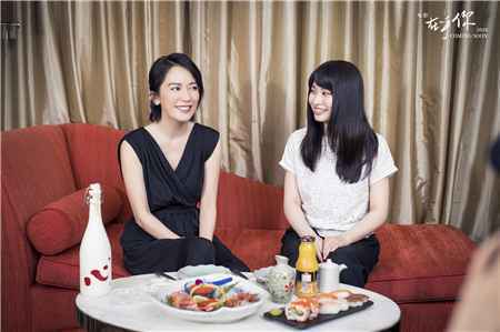 电影《在乎你》俞飞鸿聊“心酒”