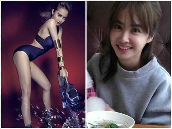 蔡依林三餐吃淀粉体重41公斤 公开菜单