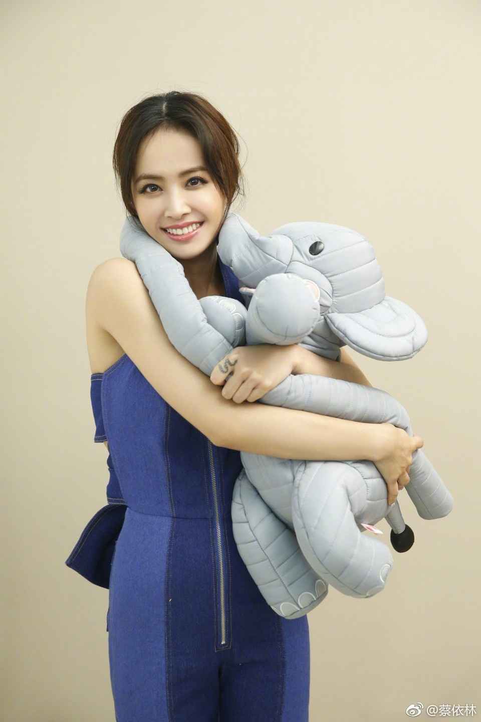 蔡依林三餐吃淀粉体重41公斤 公开菜单