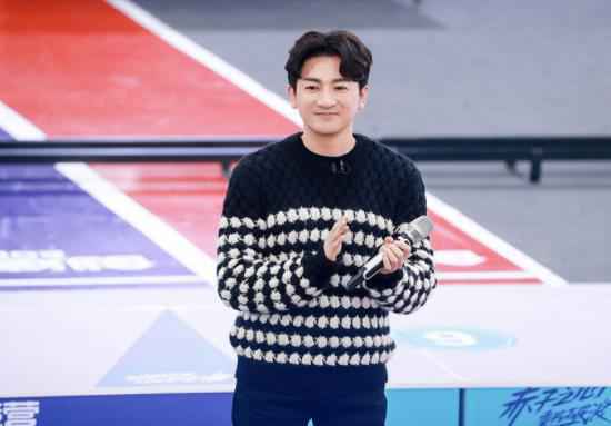 苏有朋《创造营2019》喜提F班 因材施教引网友好评