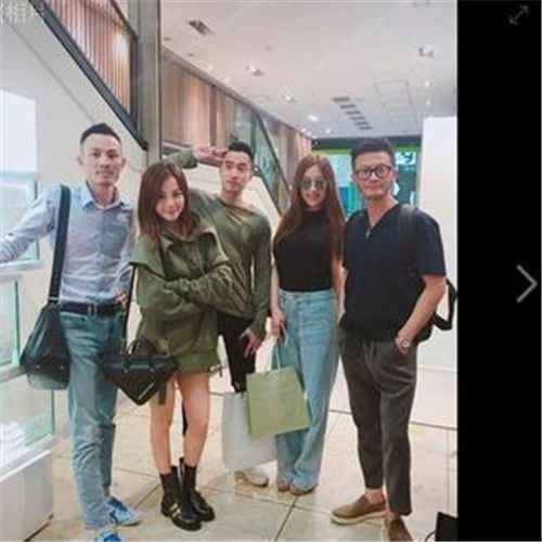 阿娇认爱成功？男方被爆劈腿辣妹？