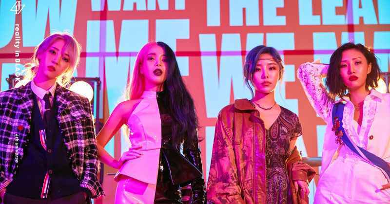 MAMAMOO 回归倒数六天