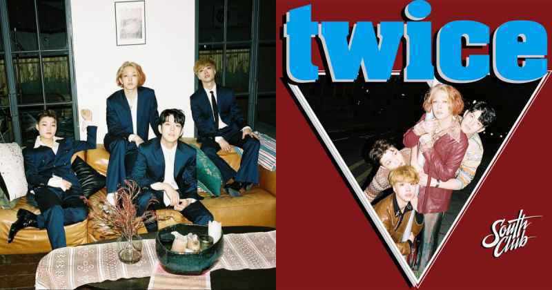 South Club 新单曲开放预购