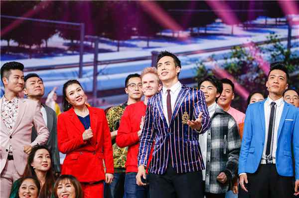 汪明荃、李克勤邀您过个粤味十足的新年