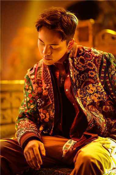 陈伟霆《一笔江湖》MV即将上线