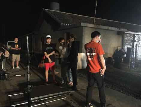 小鬼路透大曝光!神秘吃鸡系统助力节目录制