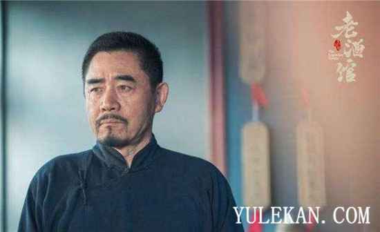 “央视收视年度前十”男演员名单上榜的都有哪些人?