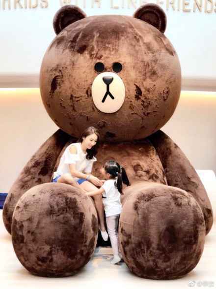 黎姿：看着女儿们成长，是我最大的幸福