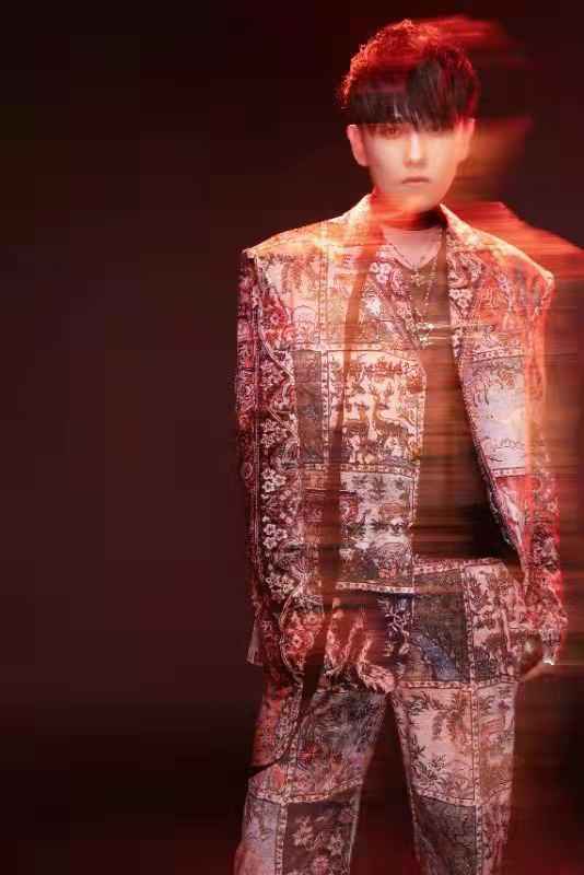 赵泳鑫新歌《辛弃疾才不管星期几》上线 全创作表达音乐态度