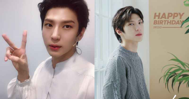 VIXX Leo 的庆生方式：为粉丝送上新歌！
