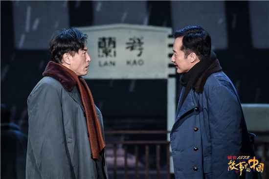 大型文化类节目《故事里的中国》热播