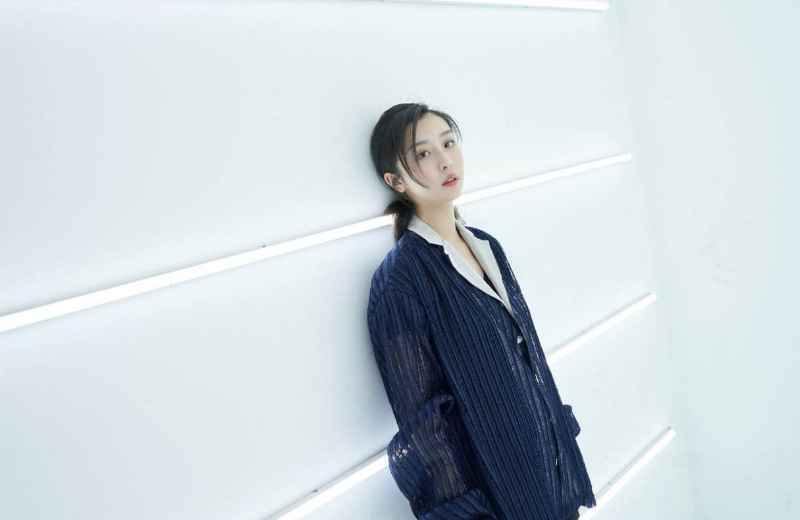 《青春有你2》赵小棠上台发言，说自己会配得上这个位置，自信心满满