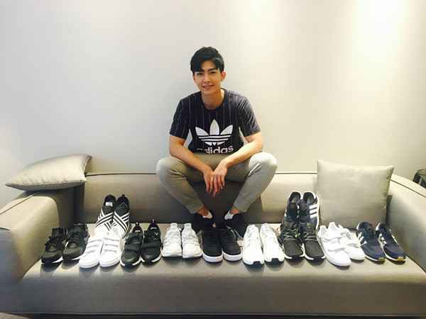 球鞋控炎亚纶上海发威 和郭采洁染风寒