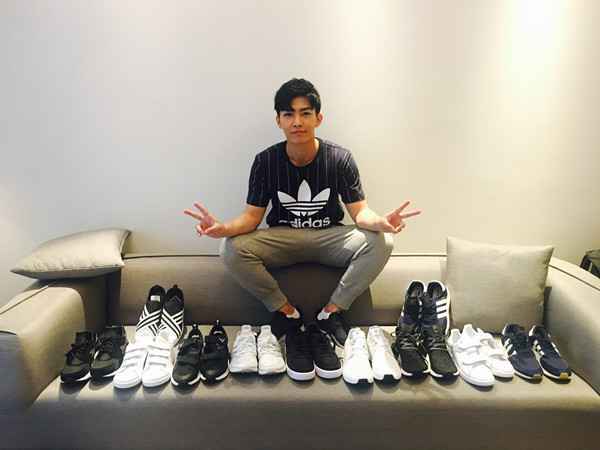 球鞋控炎亚纶上海发威 和郭采洁染风寒