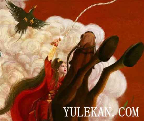 唐嫣又有古装剧官宣了？这一次罗晋终于不是男主了？