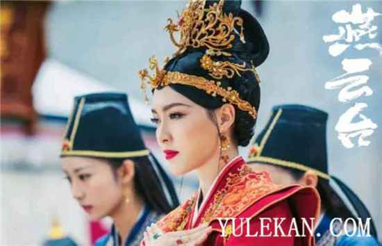 唐嫣又有古装剧官宣了？这一次罗晋终于不是男主了？