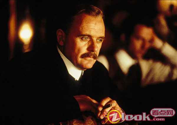 安东尼霍普金斯豆瓣评分最高的五个角色