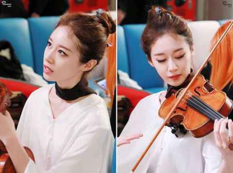 芝妍 12月SOLO回归!