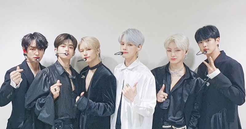 VICTON 人气直升 明年第一周在首尔开唱！