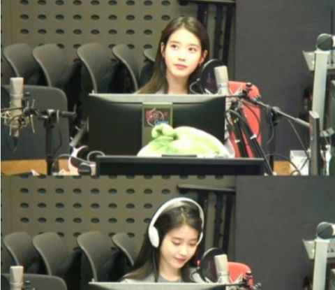 郑恩地&IU：我们是养生姐妹！IU吃一个苹果要多久？