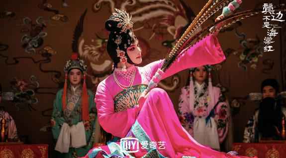 商细蕊新戏“赵飞燕”惊艳全场 《鬓边不是海棠红》被赞为“年度品质最佳影视剧”