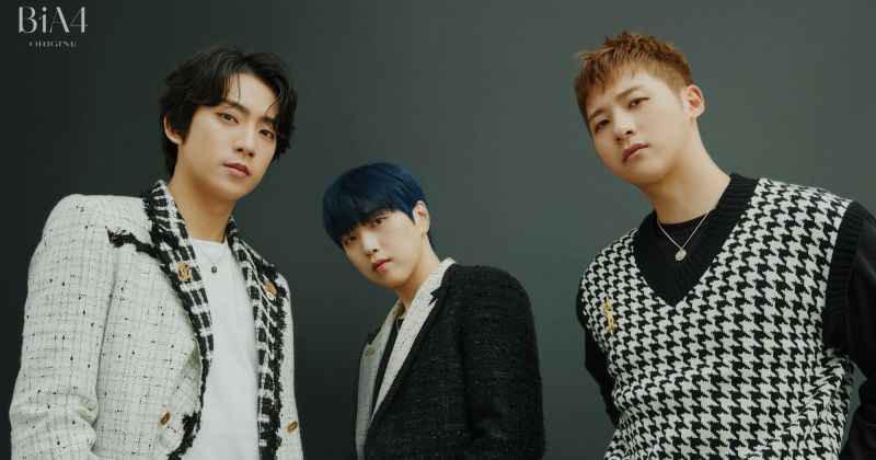 B1A4 新专辑首波概念照曝光，帅气的贵公子魅力来袭！