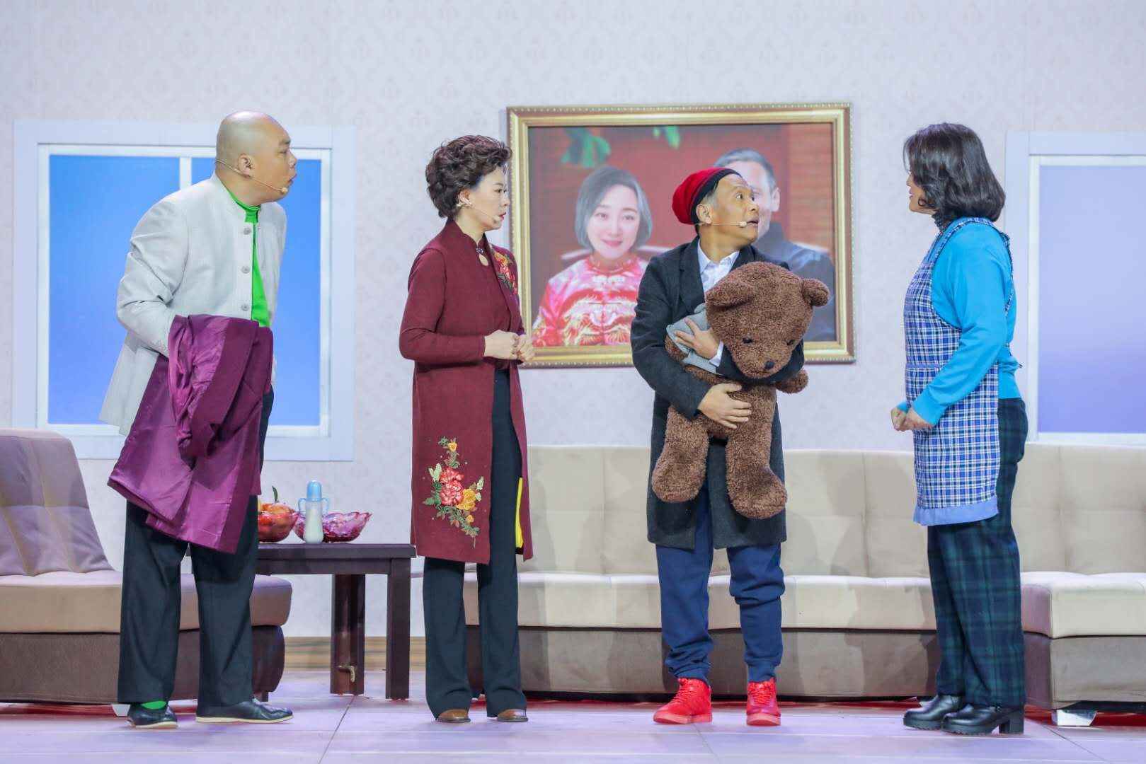 辽视春晚又是收视冠军?没毛病!