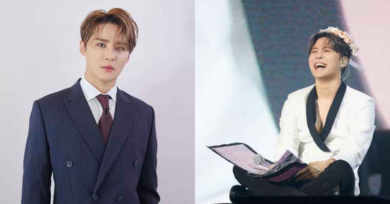 金俊秀再度登上综艺！将为《Mister Trot》担任评审