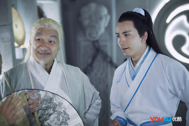 优酷热播《西涯侠》白客弹幕与粉丝玩耍