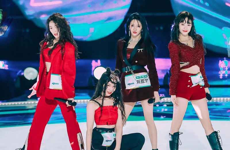 《创造营2020》第一期播出后，为何从剪辑到口碑皆完胜《青你2》？