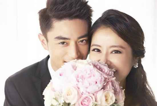 林心如喜得千金 我们的小天使来了！