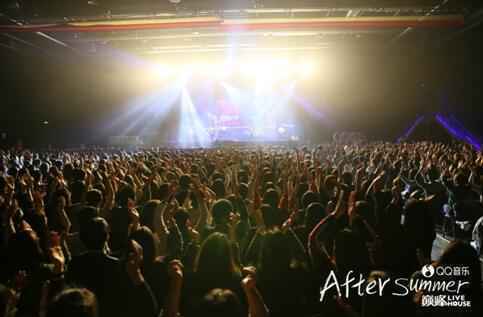 苏打绿北京站唱嗨飙金句与粉丝甜蜜同框