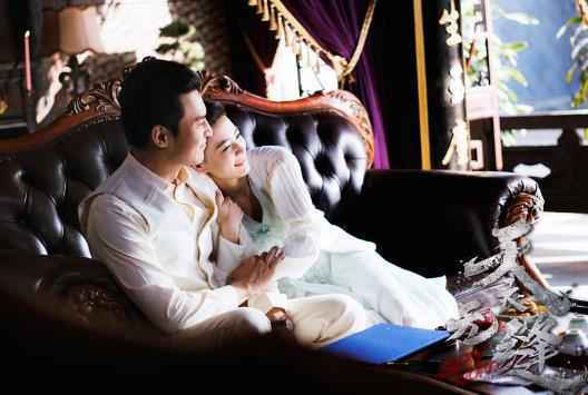 《天衣无缝》定档1月10日 “前路”版海报集结全员守望信仰