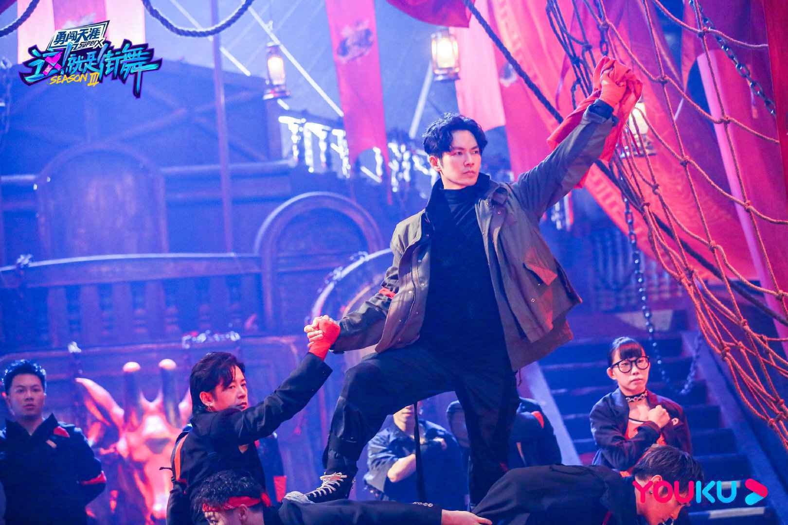 《这!就是街舞》第三季首播预告 全新海选赛制重磅来袭