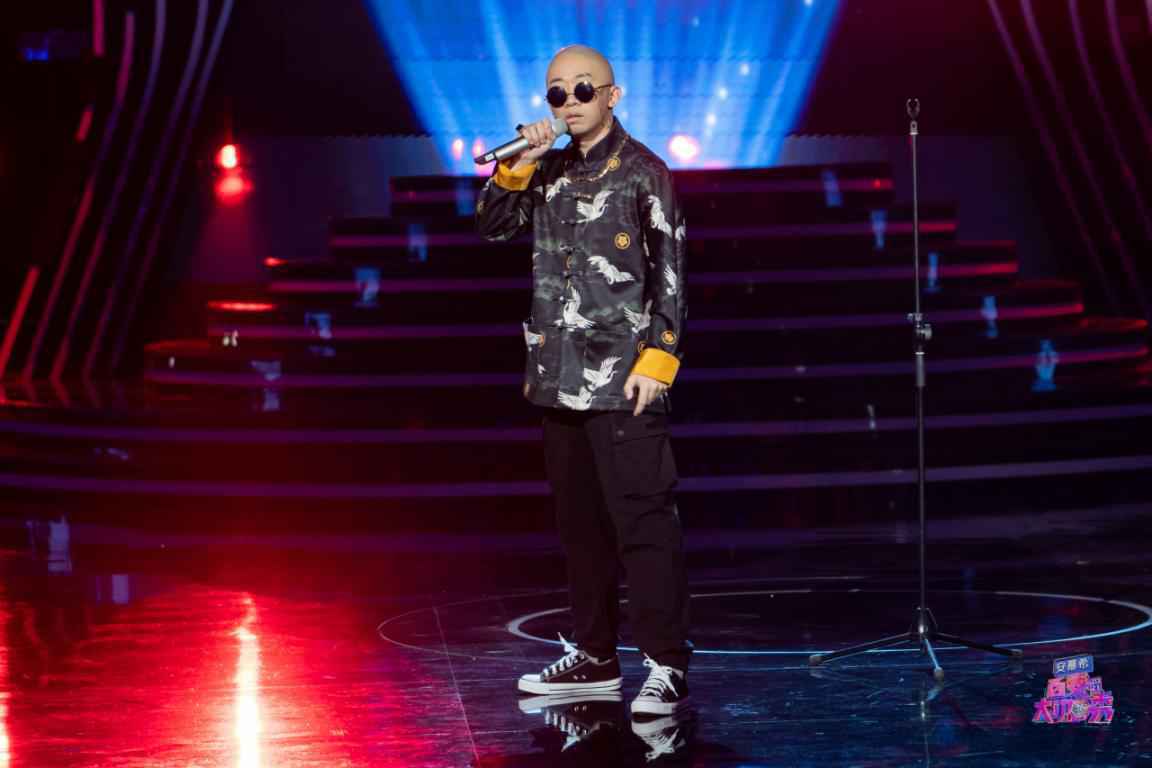 《百变大咖秀》四网收视蝉联第一 杨迪模仿GAI细节到位赢广泛认可