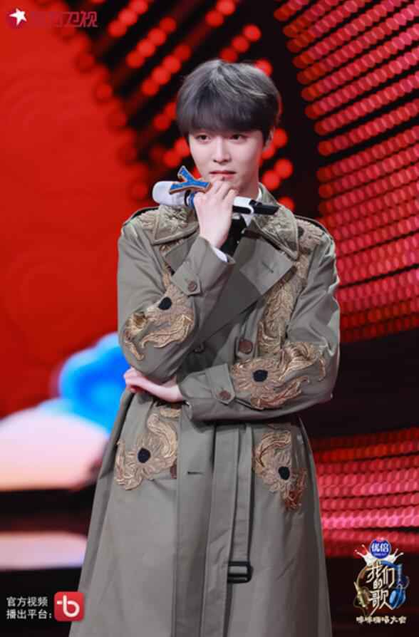 《我们的歌?哞哞嗨唱大会》薛之谦还原经典小品,陈立农动情演唱《时间都去哪儿了》!