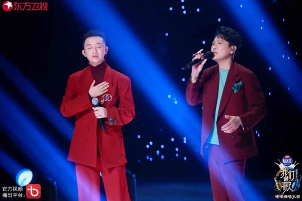 《我们的歌?哞哞嗨唱大会》薛之谦还原经典小品,陈立农动情演唱《时间都去哪儿了》!